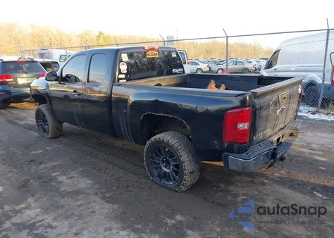 2011 Chevrolet Silverado 1500 Lt z USA, uszkodzony, nr VIN 1GCRCSE05BZ192193